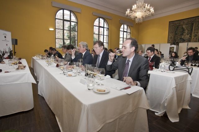 Viñas del Vero brinda por sus 25 años liderando el Somontano