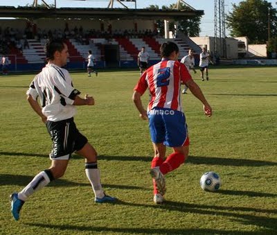 Fútbol Barbastro Monzón