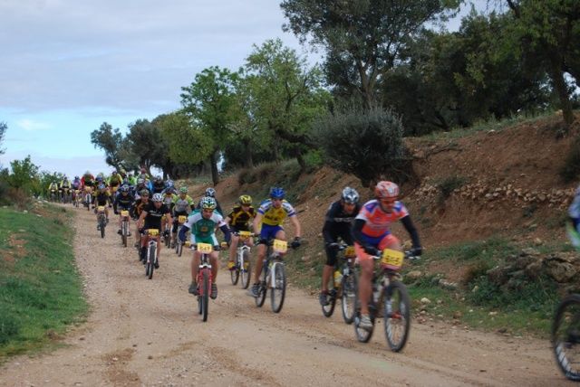 BTT Bodega Pirineos