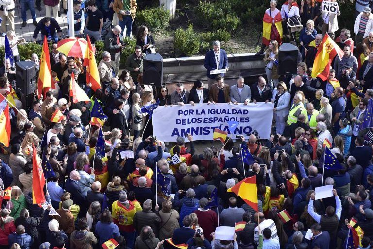 El PP lleva al pleno de la DPH la defensa del Estado de Derecho