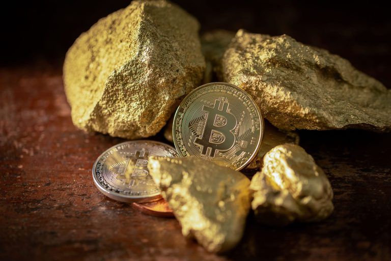 Bitcoin como refugio seguro: ¿El nuevo oro del siglo XXI?