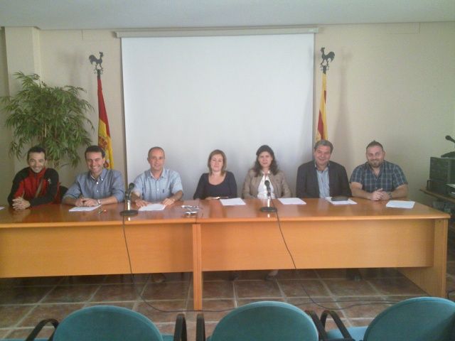 Antonio Cosculluela afronta su cuarto mandato en el Ayuntamiento de Barbastro con los votos del PSOE