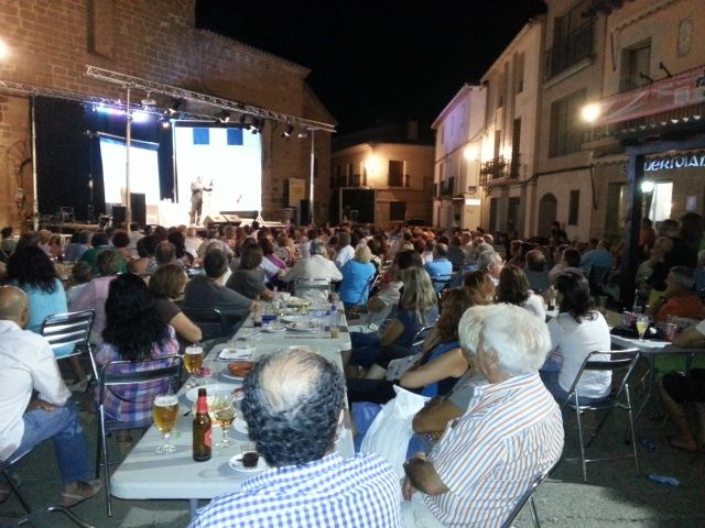 Vino, tapas, música y teatro en el Festival Surmontano de Berbegal