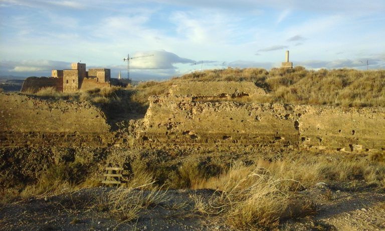 El fuerte de Santa Quiteria de Monzón, declarado BIC