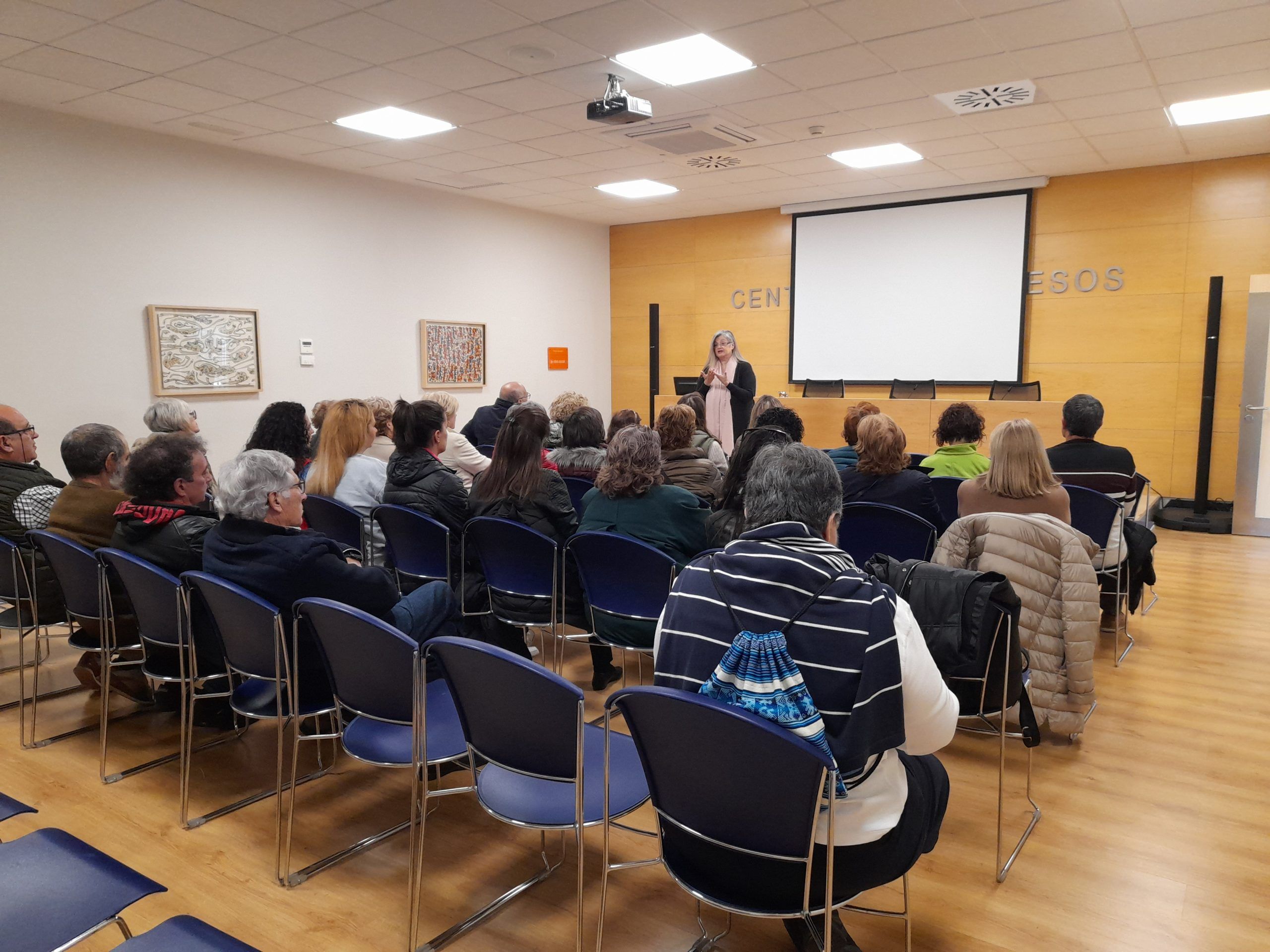 I Encuentro Voluntariado Barbastro