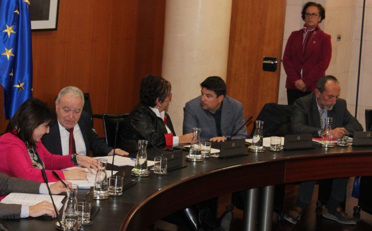 Plan de obras de la Diputación de Huesca para el Somontano