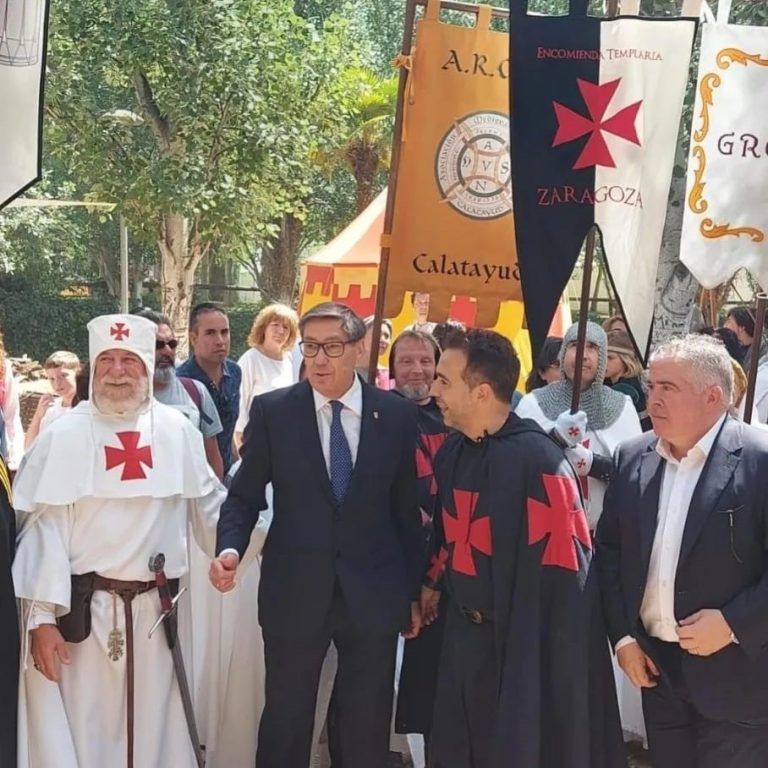 Fitur contará con la presencia de Monzón en otra edición
