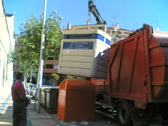 Barbastro tiene una ‘huella ecológica’ de 6,13 hectáreas por habitante, inferior a la de Aragón