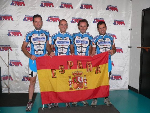 El equipo COANFI regresa a España mientras Diego Ballesteros sigue grave en el Hospital de EE.UU Diego Ballesteros