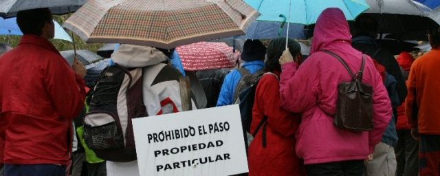 Bastaras: la vergüenza de Aragón
