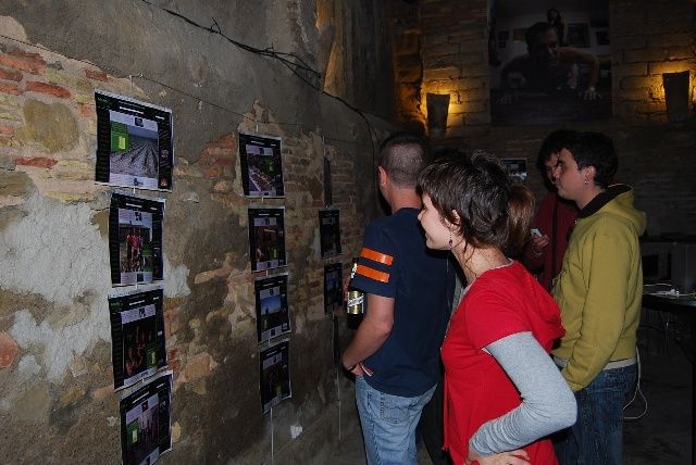Primer aniversario de Ronda Somontano ani