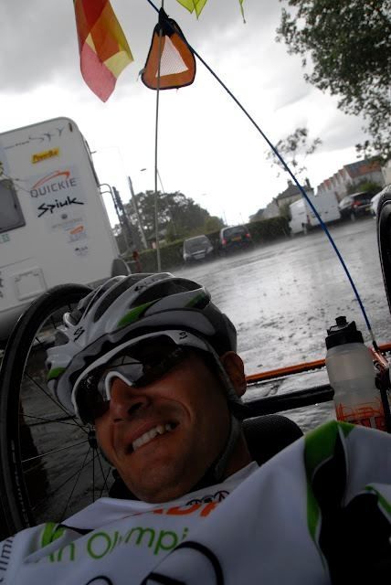 Diego Ballesteros cumple su sueño y llega a los Juegos Olímpicos de Londres