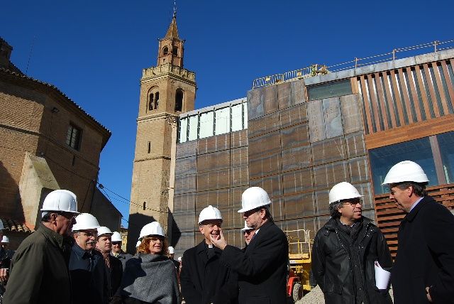 El Gobierno de Aragón y el Obispado de Barbastro-Monzón presentarán sendas demandas civiles para exigir la devolución de los bienes Obispado Barbastro Monzón