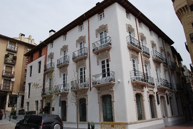 Hotel San Ramón Barbastro