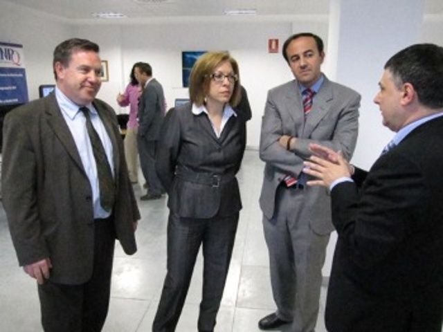 La Feria de Tiendas Virtuales reúne en Walqa a más de 80 expositores Feria Tiendas Virtuales Walqa