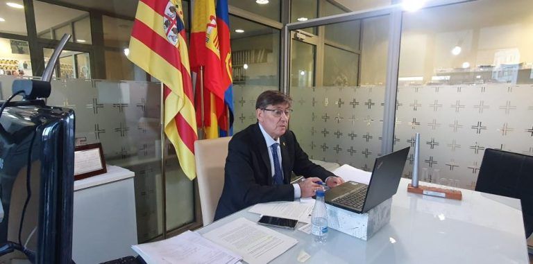 La Comarca recibe 1 millón de euros para ‘Saborea Guara Somontano’