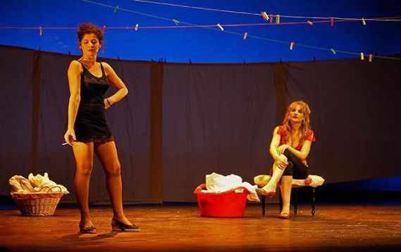 Ronda Somontano te invita al teatro en Monzón