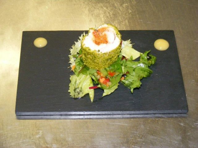 El Hotel Tierra de Biescas se proclama ganador provincial del II Concurso Provincial de Tapas