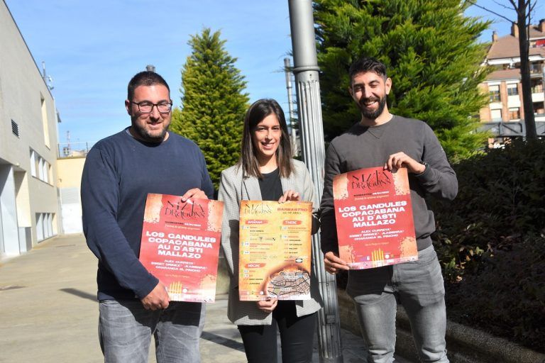Barbastro acogerá el Festival Matadragons 2023 el próximo 22 de abril