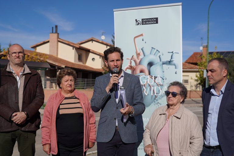 La Diputación de Huesca lanza un proyecto innovador para cuidar a personas solas en el medio rural