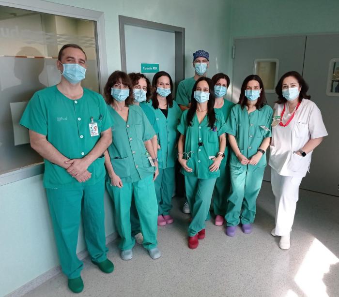 Stop a la anemia preoperatoria en pacientes oncológicos