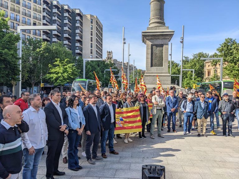 Organizaciones aragonesistas firman el manifiesto ‘Aragonesismo activo. Aragón vivo’ con motivo del Día Nacional de Aragón