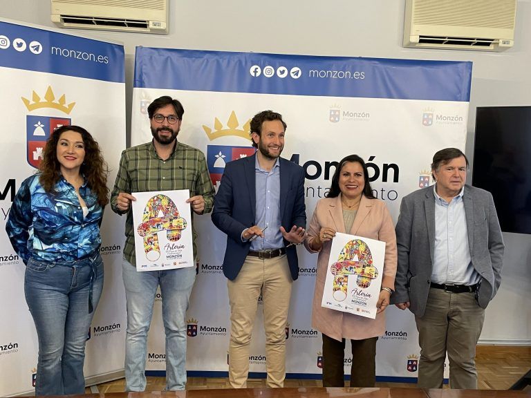 Arteria cumple veinte años en Monzón