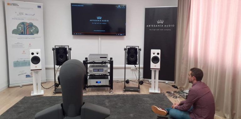 Artesanía Audio desarrolla en Barbastro con el apoyo de ITAINNOVA un producto exclusivo
