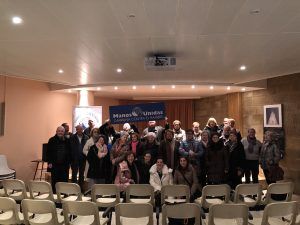 manos unidas barbastro monzón malawi