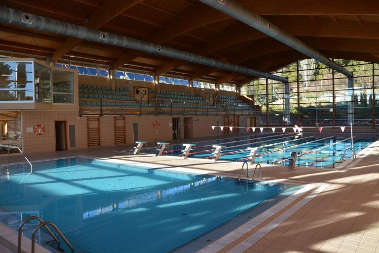 El Patronato Municipal de Deportes de Barbastro reanuda la atención presencial bajo cita previa