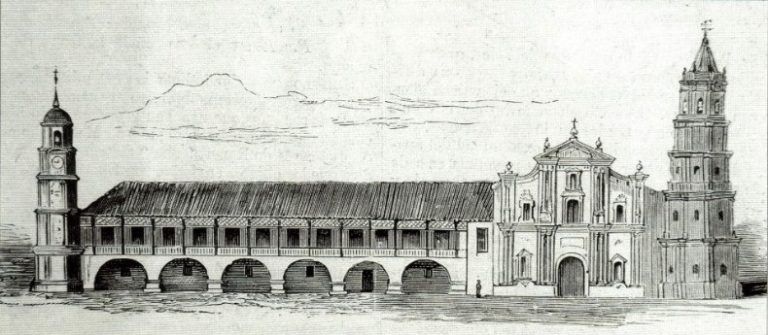 Barbastrenses memorables en Filipinas (2). Francisco Antonio de Ejea y Lobera