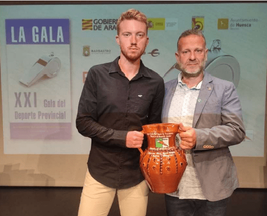 Dimite el presidente del Club Atletismo Barbastro