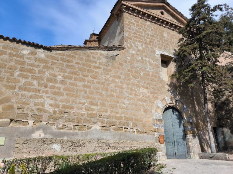 La comunidad de Hermanas Clarisas Capuchinas anuncia su marcha de Barbastro