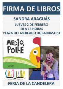 CARTEL A3 FIRMA CANDELERA 