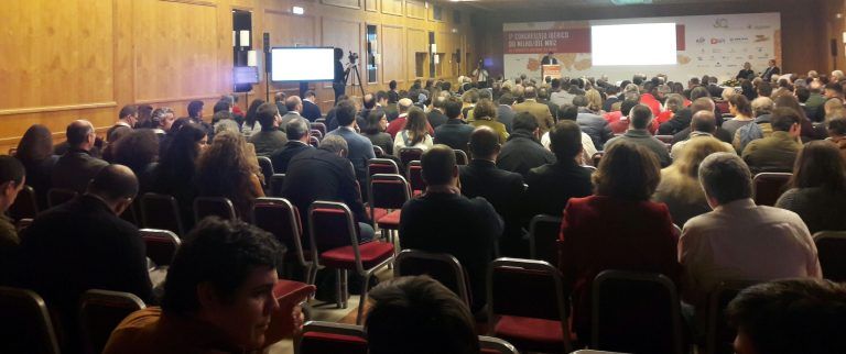 El agua y la biotecnología, temas claves del II Congreso Ibérico del Maíz en Barbastro