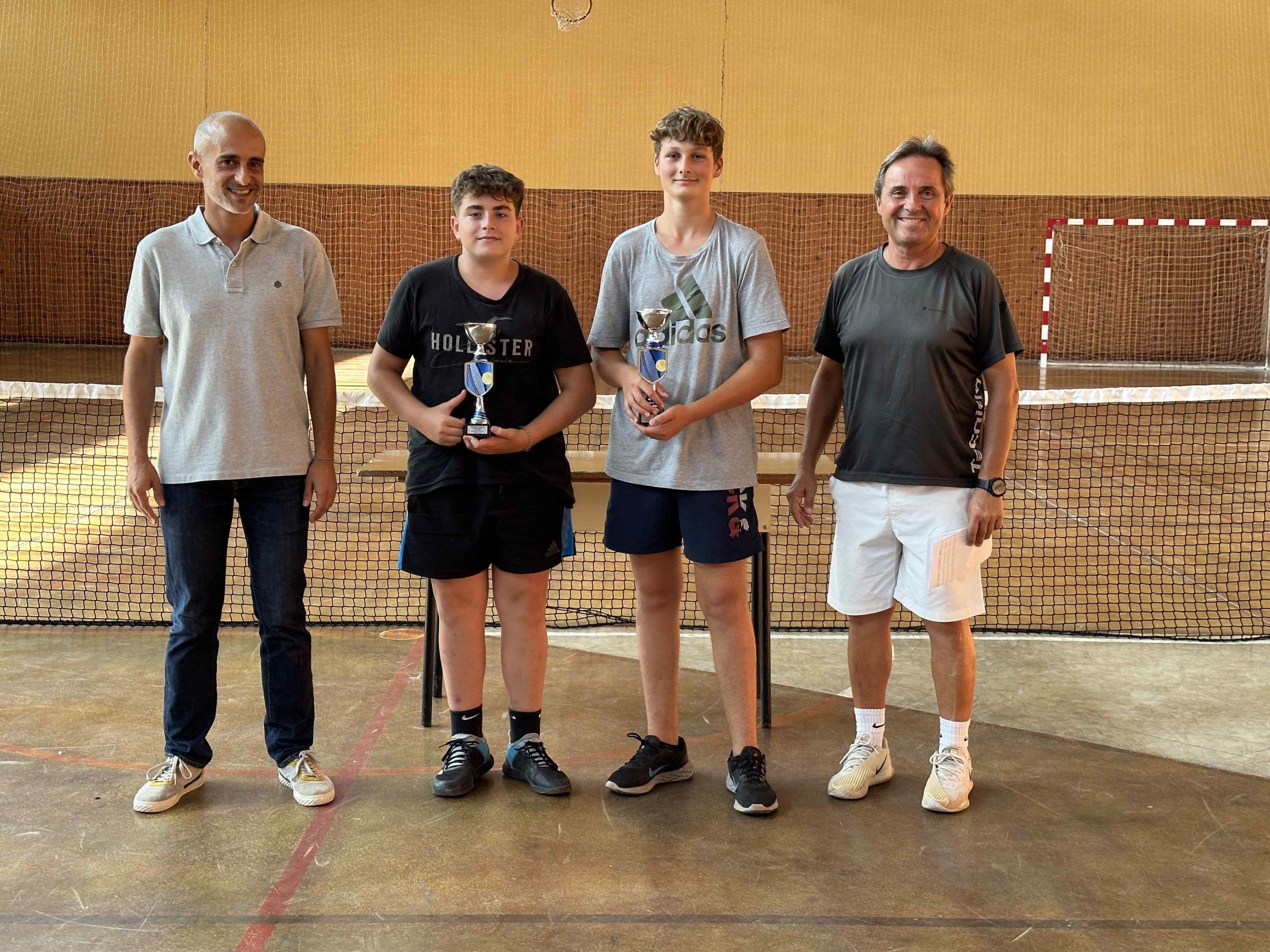 Tenis Estadilla