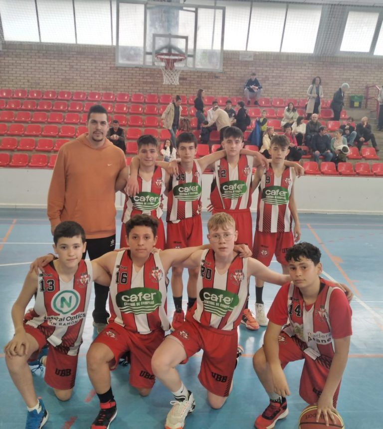Kafka/Café del Vero UBB da un paso adelante en su objetivo de alcanzar la Final a Cuatro del campeonato provincial