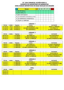 Escuela deportiva de fútbol sala