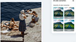 CapCut redes sociales