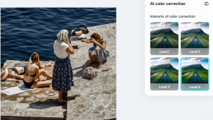 CapCut redes sociales