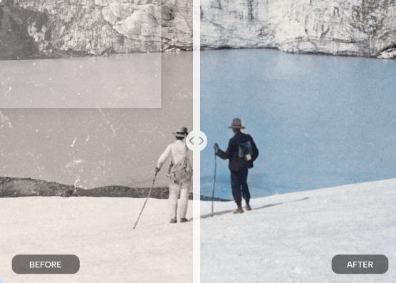Cómo hacer que su antigua foto familiar se vea moderna usando CapCut
