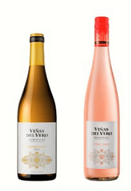Viñas del Vero Chardonnay, Baco de Oro por tercer año consecutivo