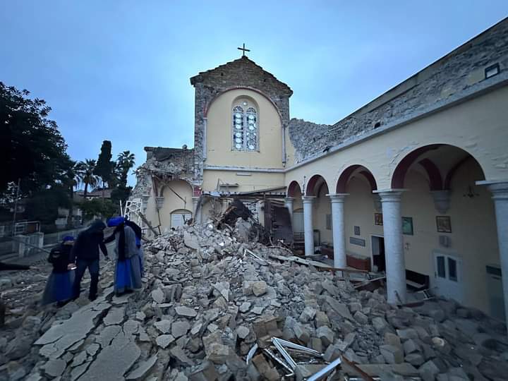 Cáritas Huesca se une a la campaña de emergencia Cáritas con Turquía y Siria