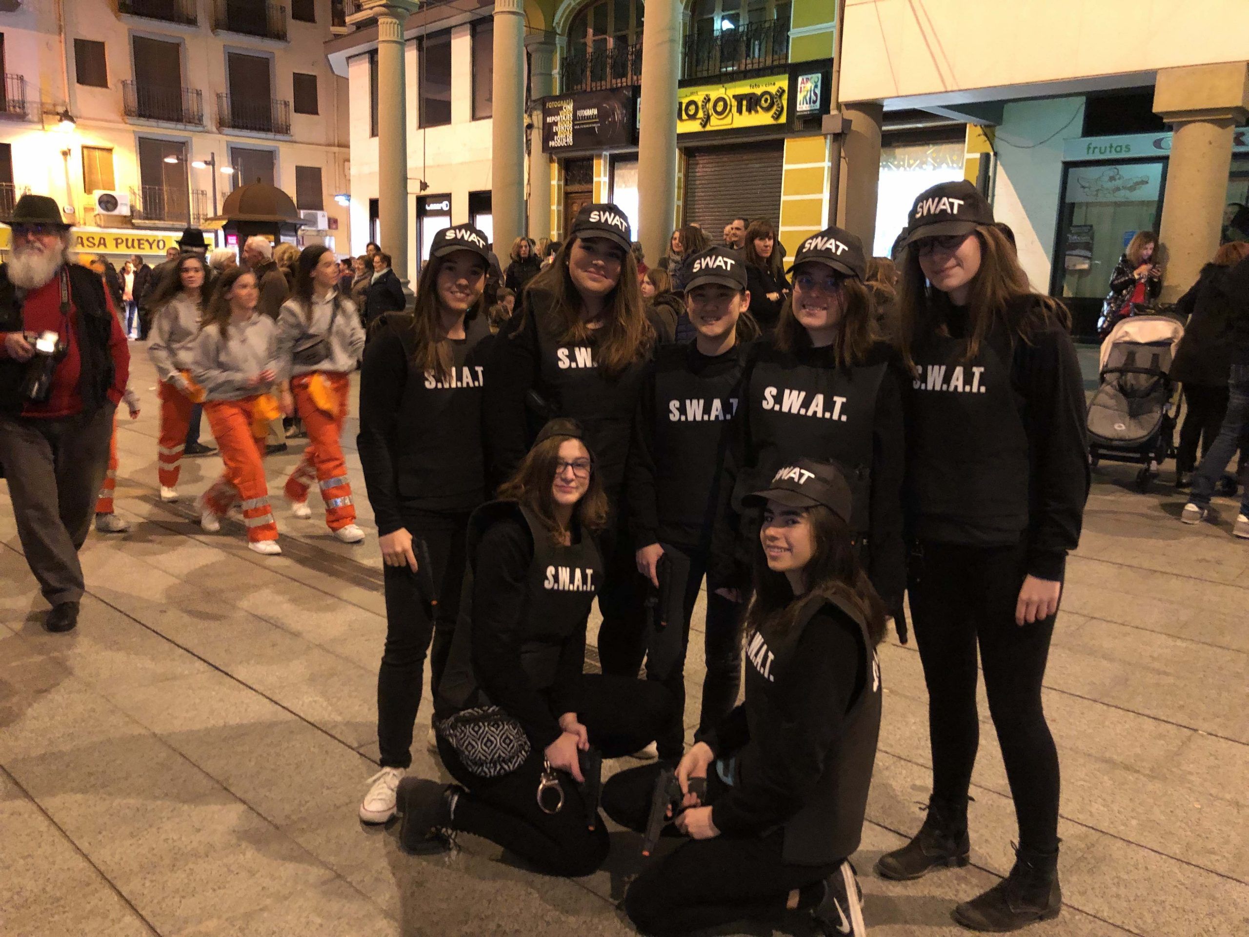 carnaval barbastro