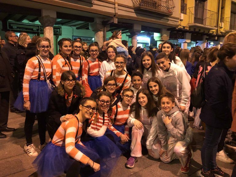 carnaval barbastro