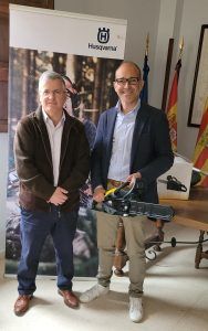 Chavanel Castejón del Puente