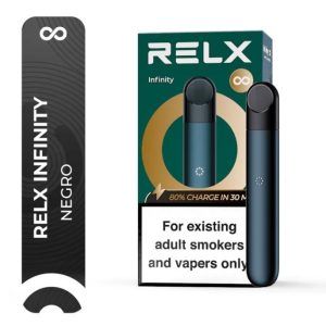 Cigarrillos Electrónicos Relx
