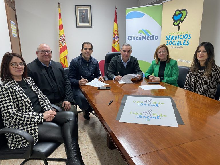 Nace Cinca Medio Social