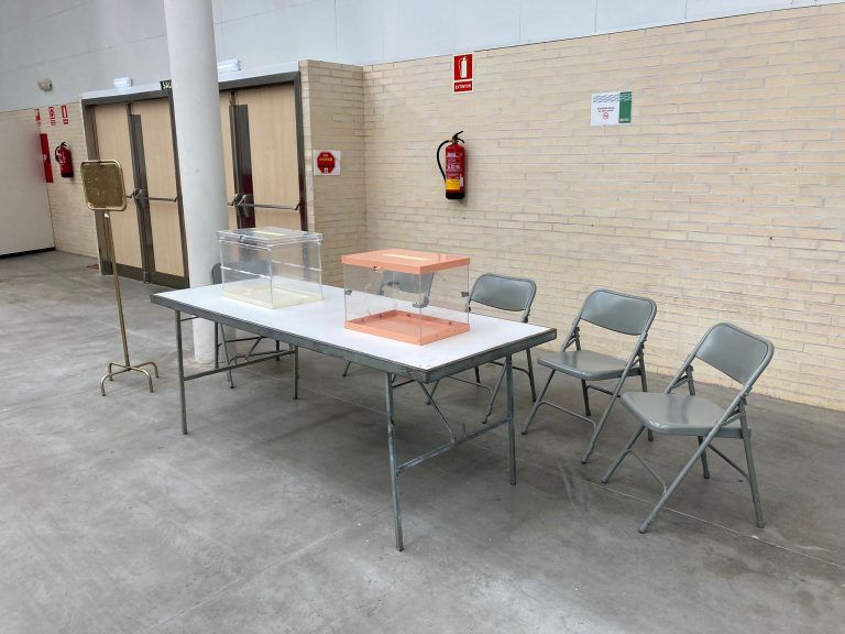 Elecciones generales: 12.414 barbastrenses convocados este domingo
