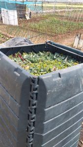 Proyecto Compostaje Somontano